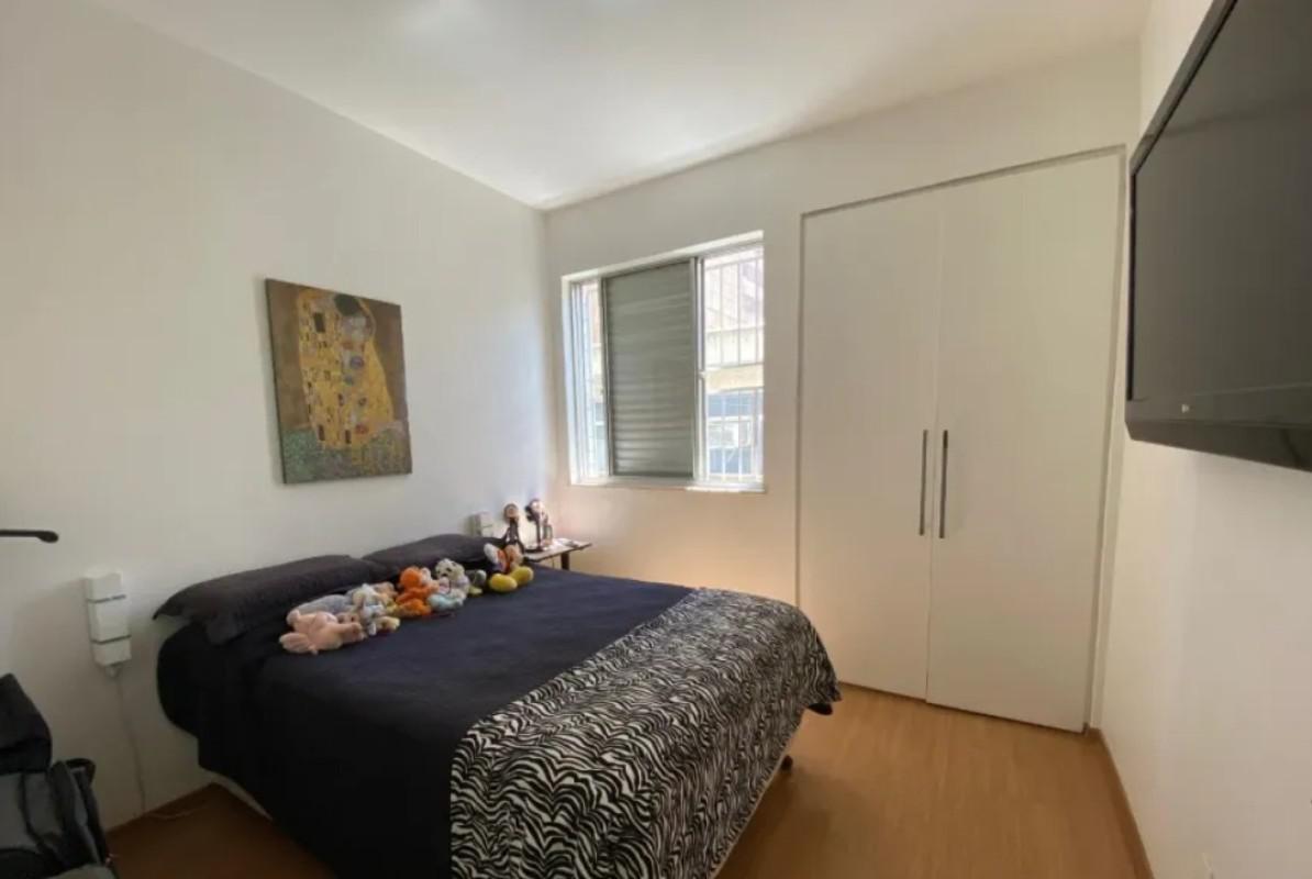Apartamento, Funcionários, 4 Quartos, 2 Vagas
