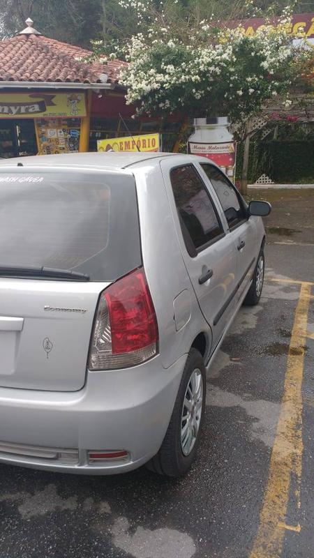 Fiat Palio 1.0 Cel. Econ./Italia F.flex 8v 4p