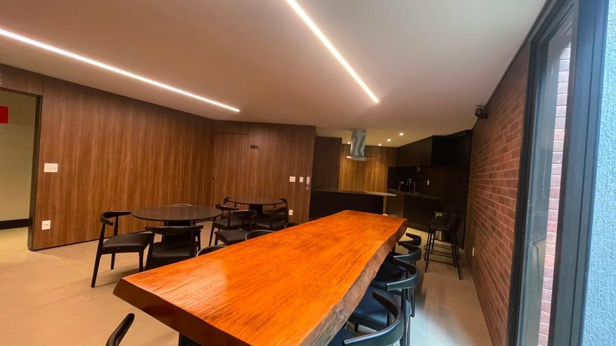 Apartamento, Lourdes, 2 Quartos, 2 Vagas, 2 Suítes
