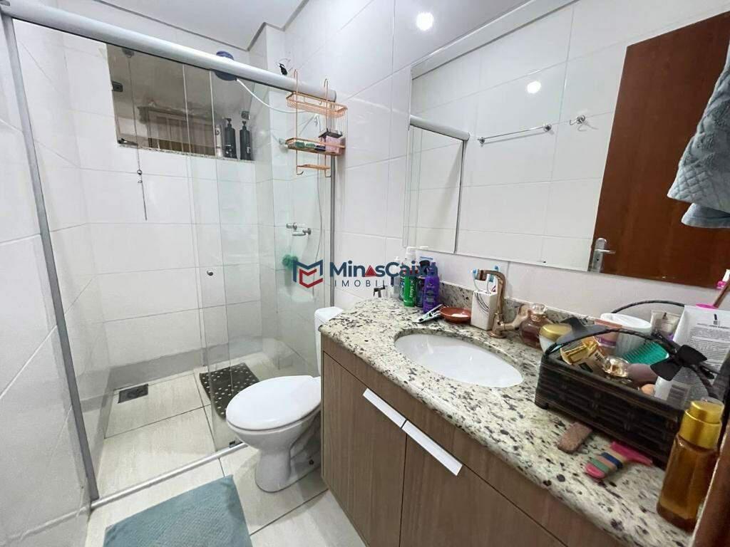 Apartamento, Primavera, 2 Quartos, 1 Vaga, 1 Suíte