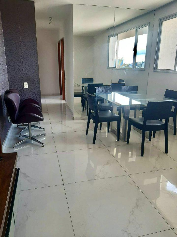 Apartamento, Barroca, 3 Quartos, 2 Vagas, 1 Suíte