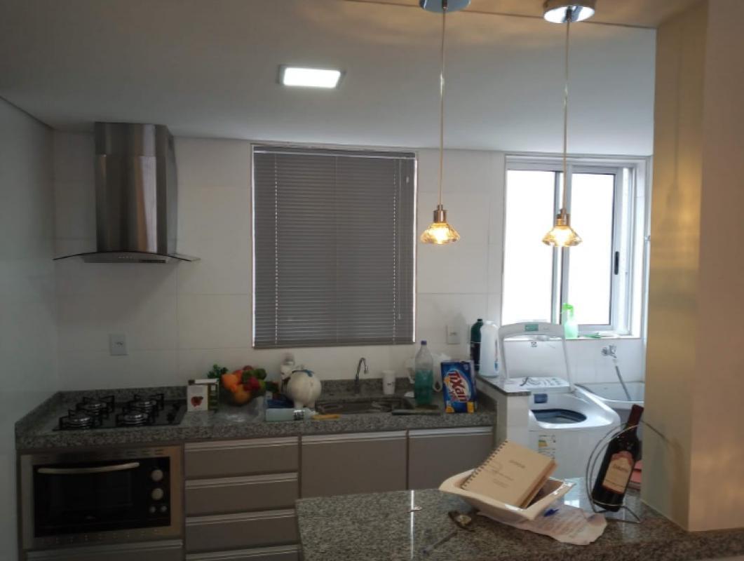 Apartamento, Castelo, 2 Quartos, 2 Vagas, 1 Suíte