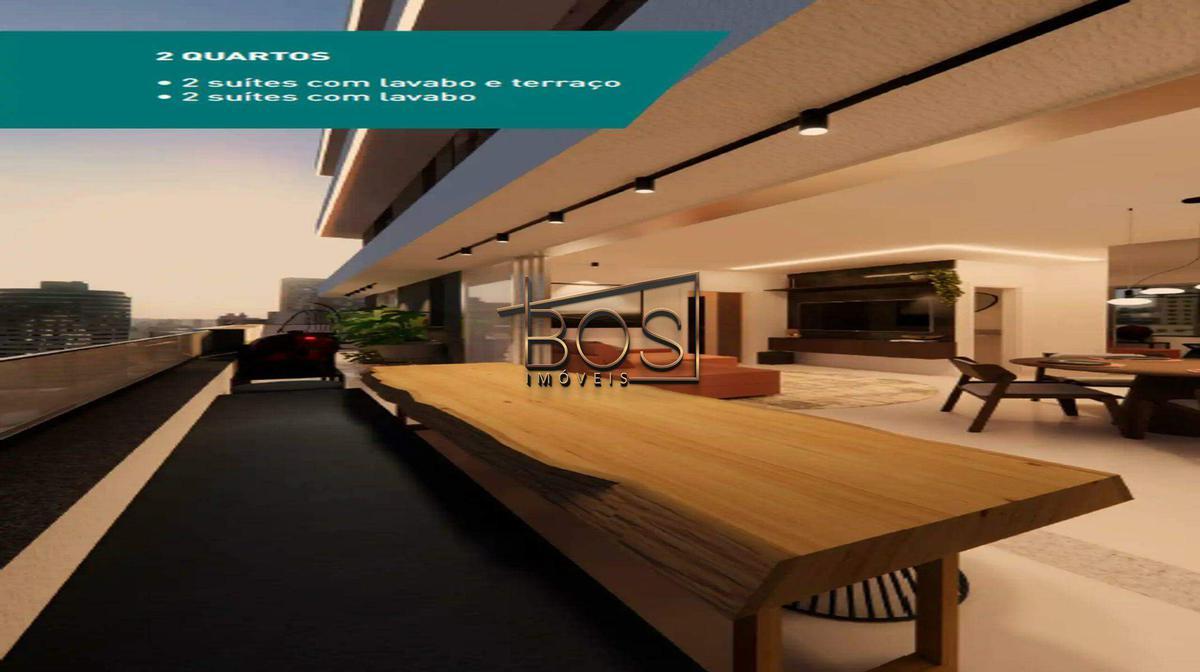 Apartamento, Lourdes, 3 Quartos, 2 Vagas, 1 Suíte