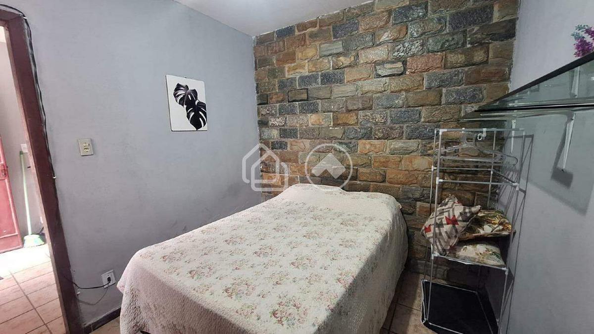 Quitinete, Padre Eustáquio, 1 Quarto, 1 Suíte