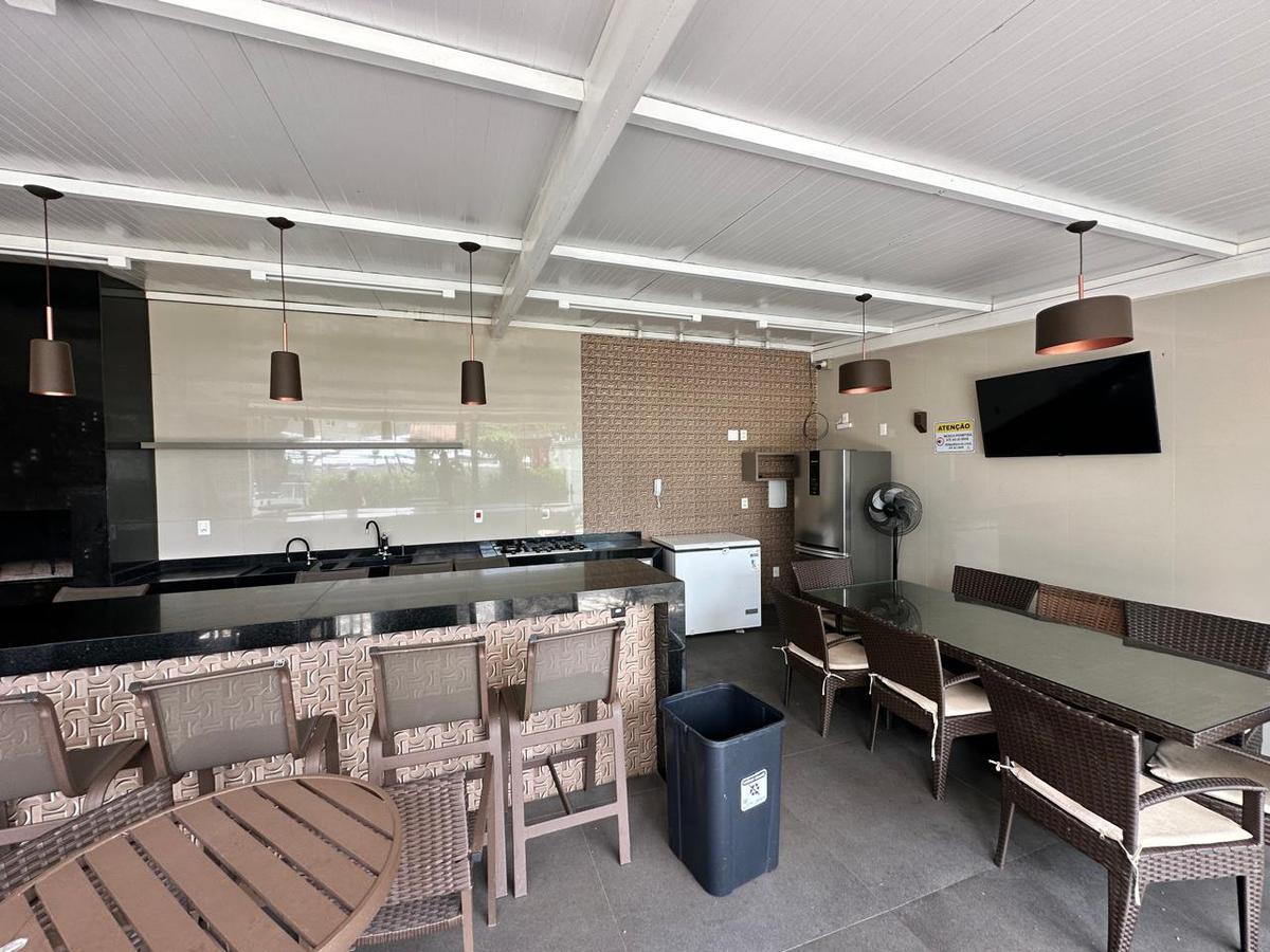 Apartamento, Candelária, 2 Quartos, 1 Vaga, 1 Suíte