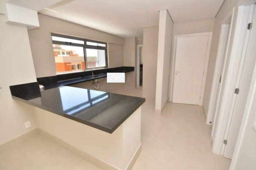 Apartamento, Gutierrez, 3 Quartos, 0 Vaga, 1 Suíte