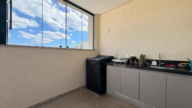 Cobertura, Alto Barroca, 3 Quartos, 3 Vagas, 1 Suíte