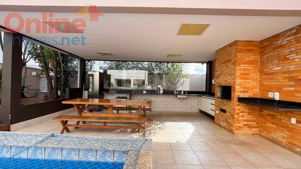 Apartamento, Serra, 3 Quartos, 0 Vaga, 1 Suíte