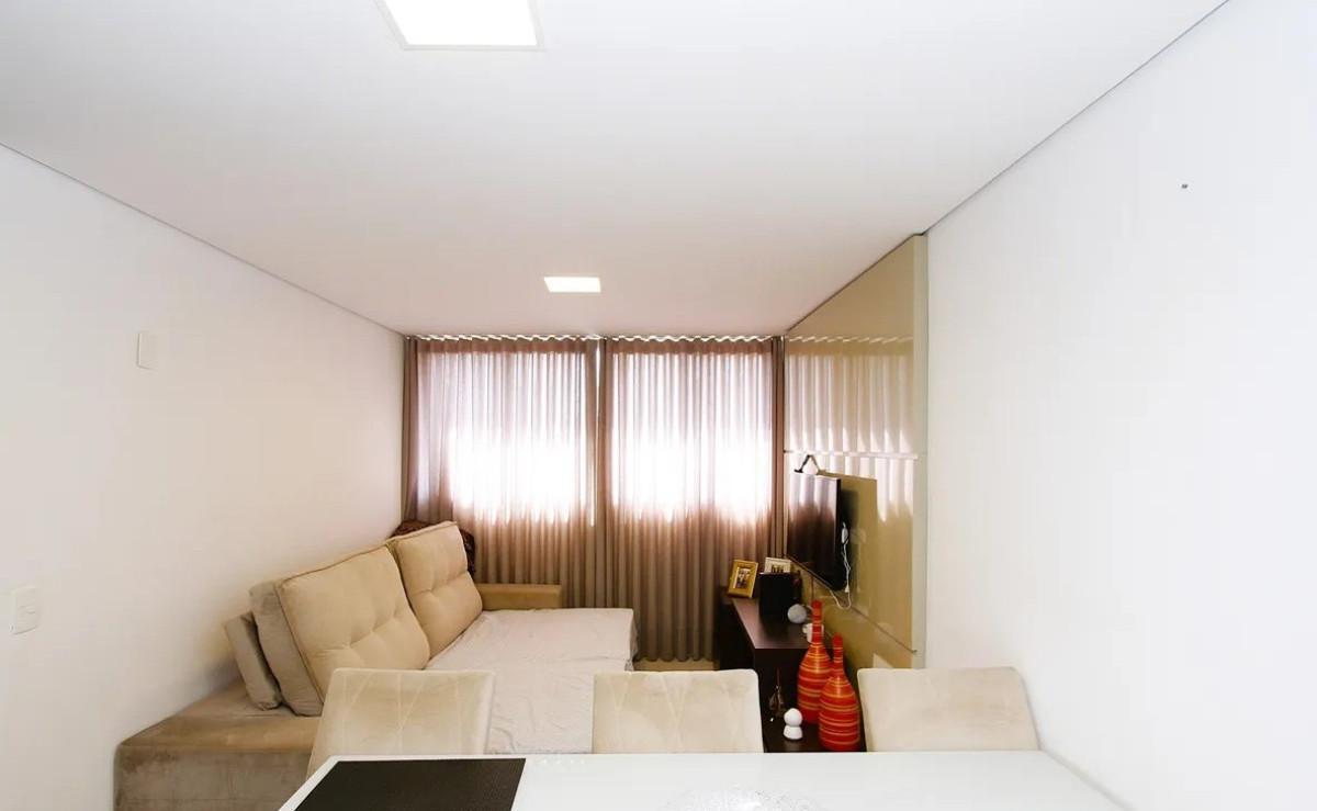 Cobertura, Prado, 2 Quartos, 3 Vagas, 1 Suíte