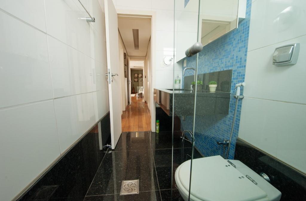 Cobertura, Nova Floresta, 4 Quartos, 2 Vagas, 2 Suítes