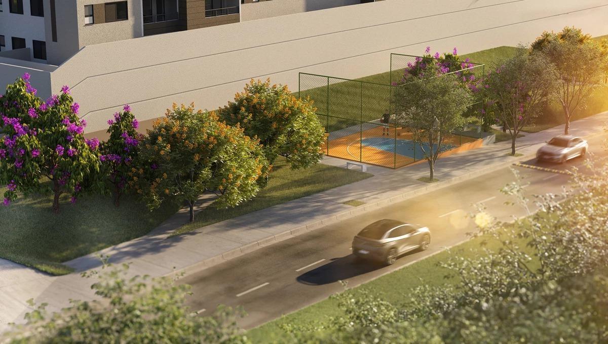 Apartamento, Estrela do Oriente, 2 Quartos, 1 Vaga, 1 Suíte