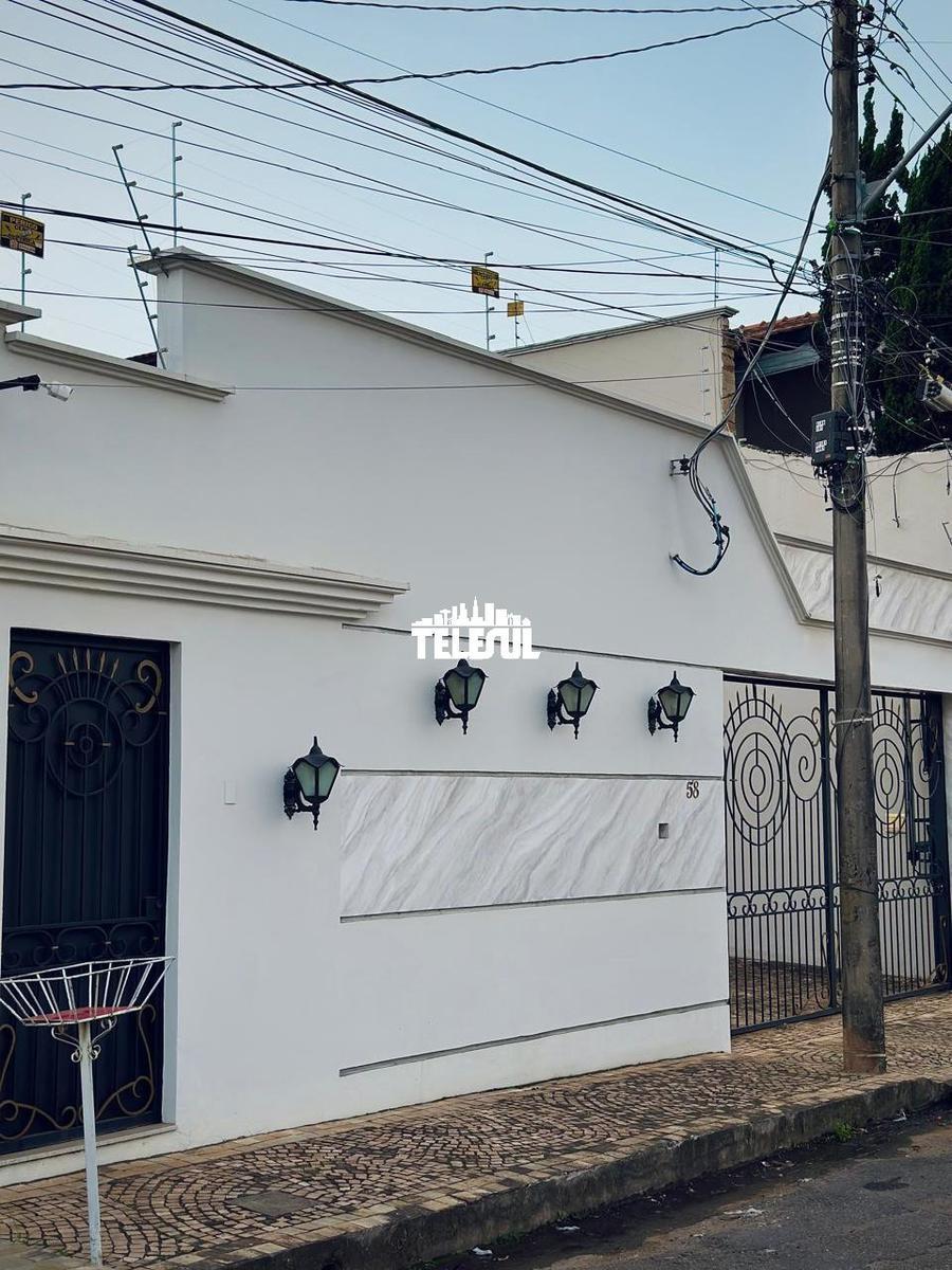 Casa, Vila Pinto, 3 Quartos, 6 Vagas, 1 Suíte