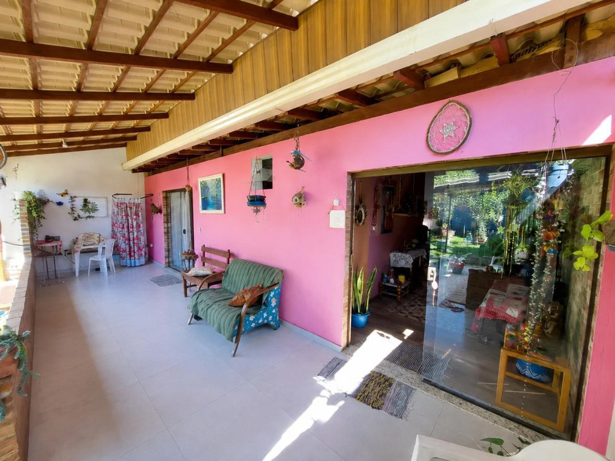 Casa, Céu Azul, 1 Quarto, 2 Vagas, 1 Suíte
