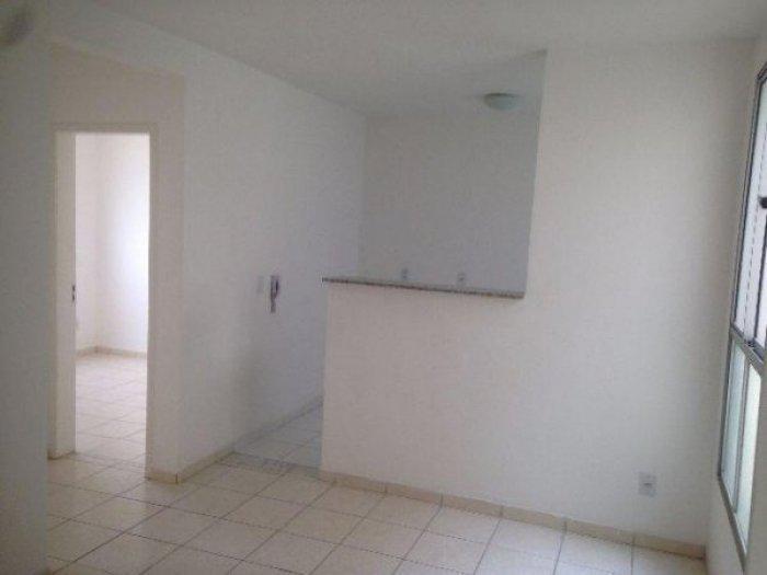 Apartamento, Kennedy, 2 Quartos, 1 Vaga