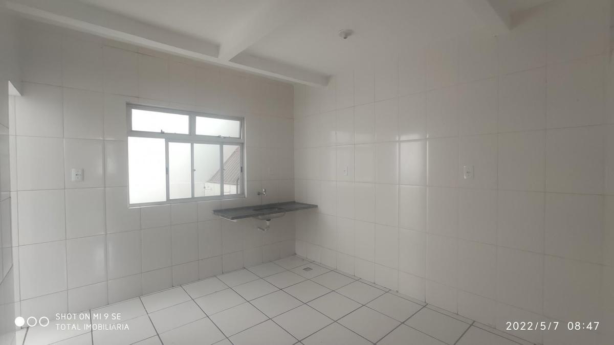 Apartamento, Santa Cruz, 2 Quartos, 0 Vaga