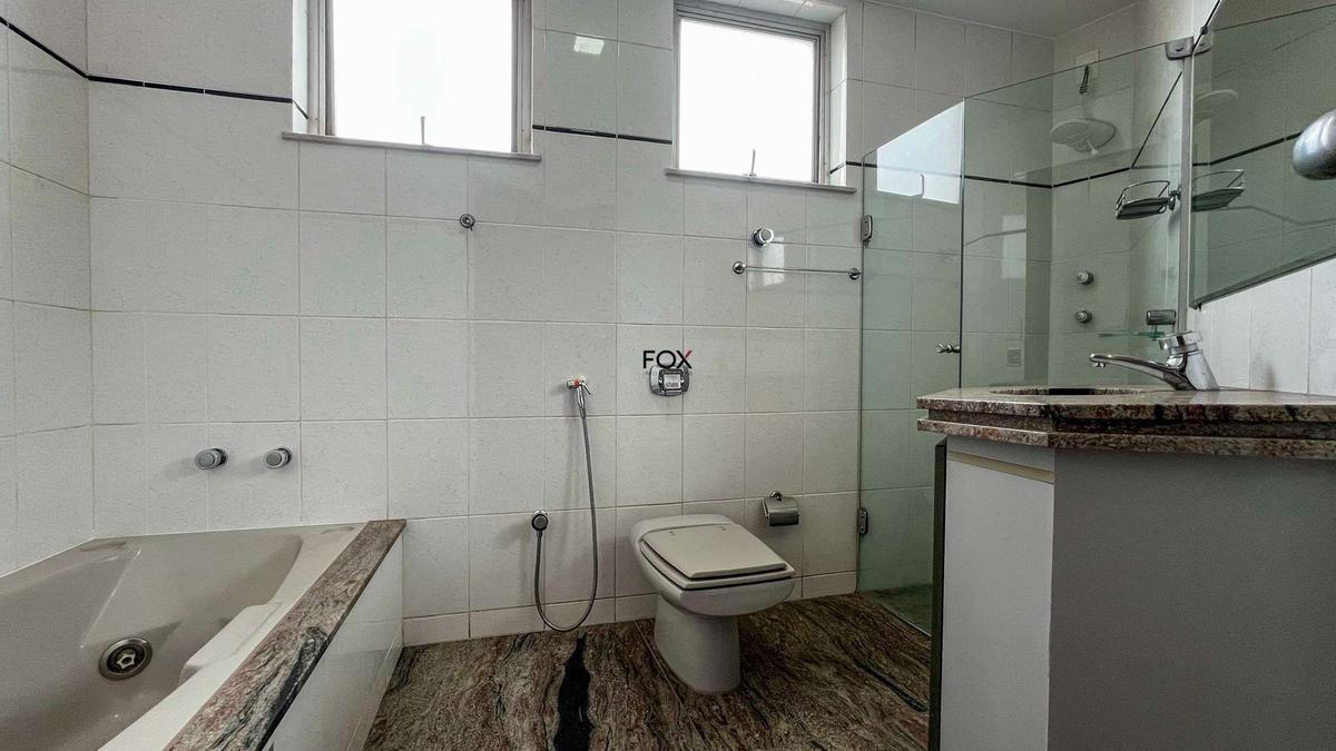 Cobertura, São Pedro, 2 Quartos, 3 Vagas, 1 Suíte