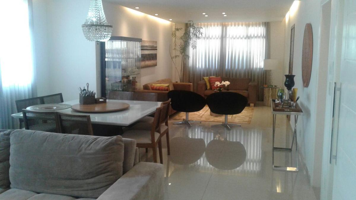 Cobertura, Silveira, 4 Quartos, 8 Vagas, 2 Suítes