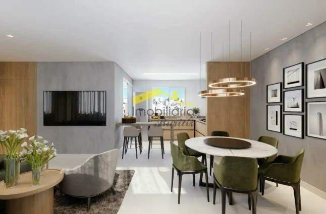 Apartamento, Nova Suíssa, 3 Quartos, 2 Vagas, 1 Suíte