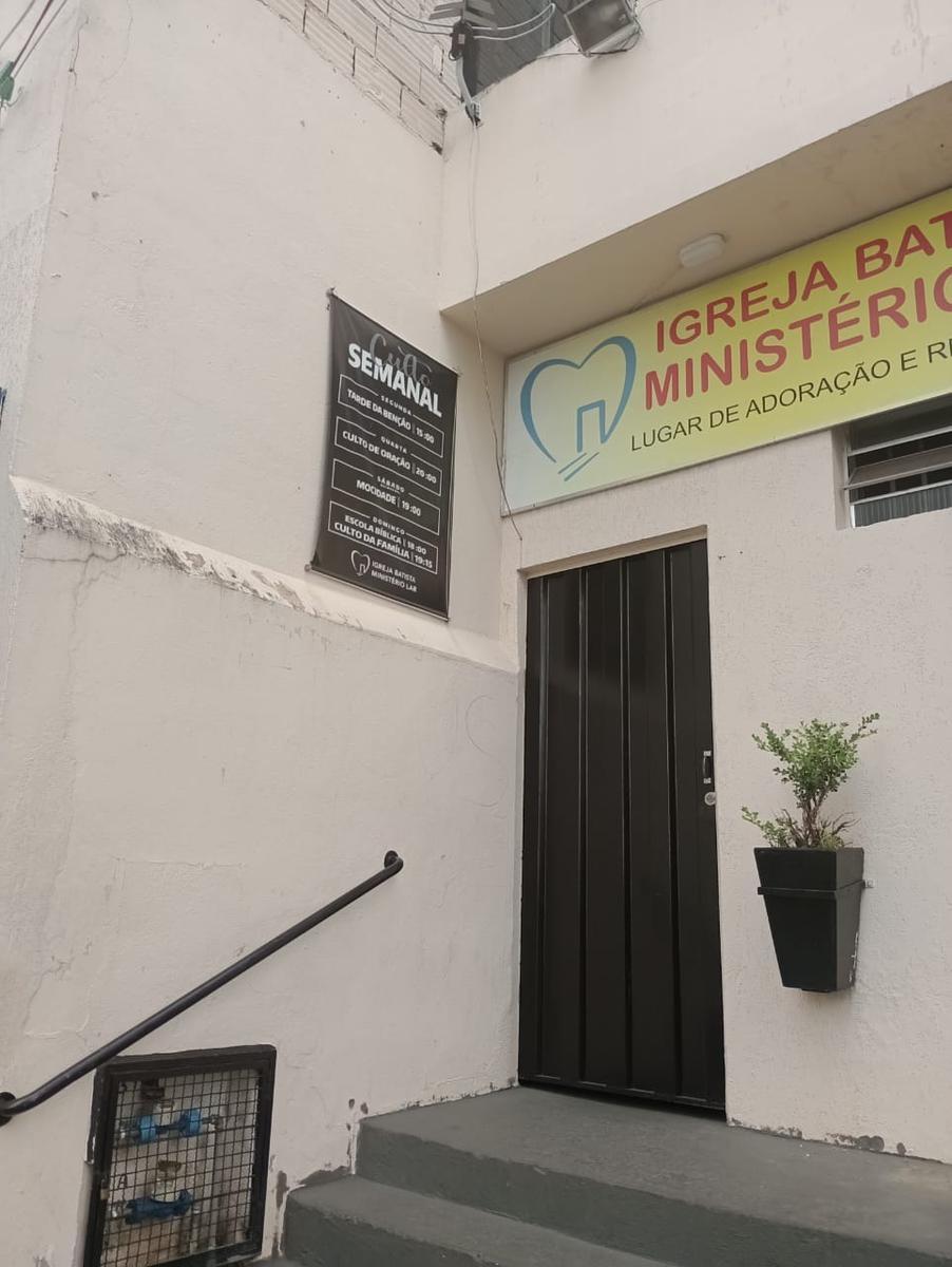 Andar, Caiçaras, 0 Quarto, 0 Vaga