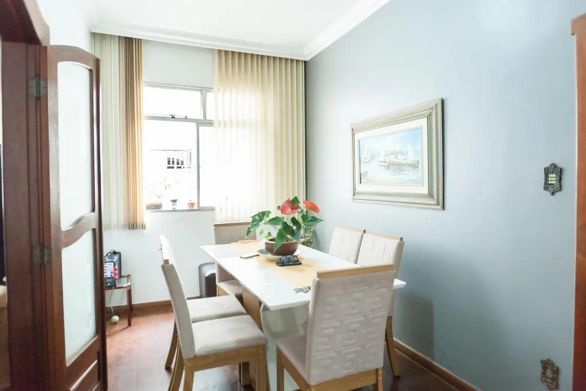 Apartamento, Cidade Nova, 3 Quartos, 1 Vaga, 1 Suíte