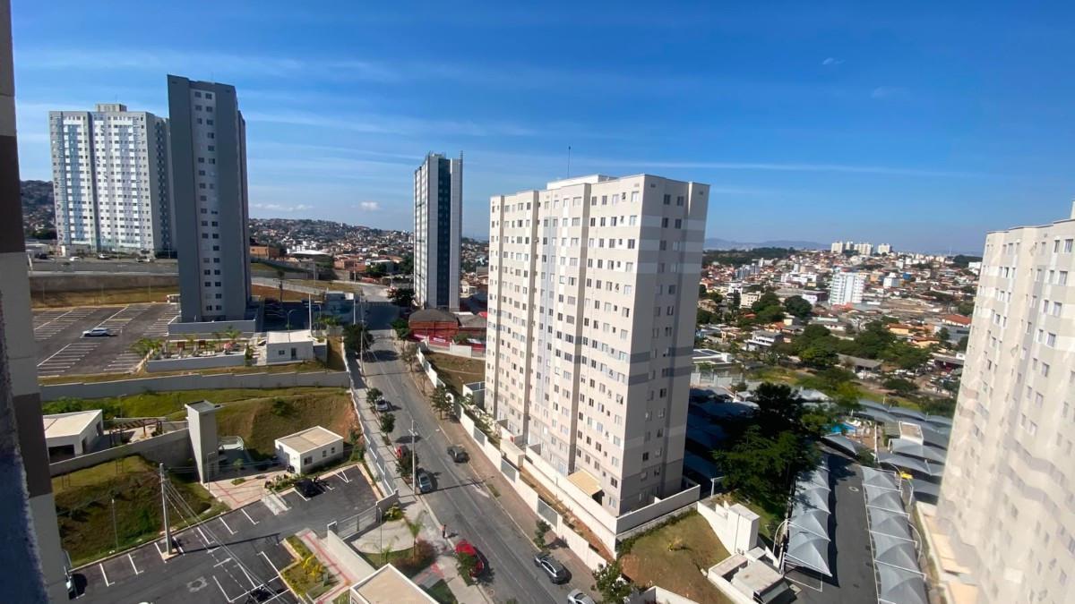 Apartamento, Mantiqueira, 2 Quartos, 1 Vaga