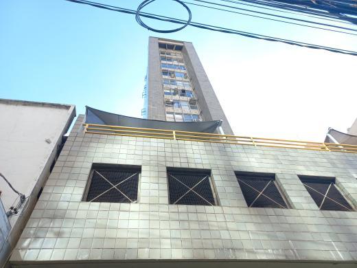 Sala, Funcionários, 0 Quarto, 1 Vaga