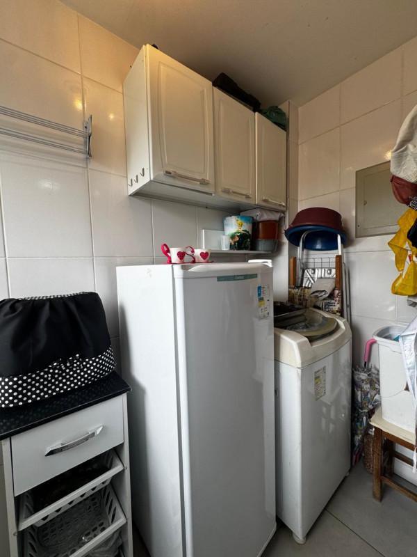 Apartamento, Santa Terezinha, 3 Quartos, 2 Vagas, 1 Suíte