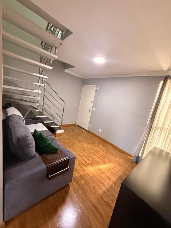 Apartamento, Industrial Santa Rita, 2 Quartos, 1 Vaga, 1 Suíte