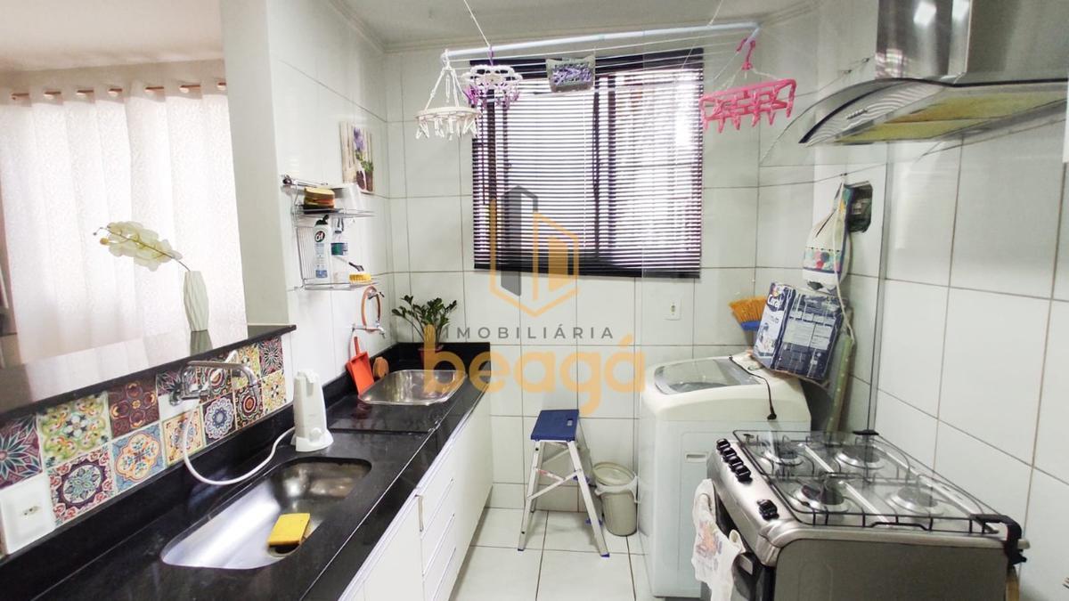 Apartamento, Chácaras Reunidas Santa Terezinha, 2 Quartos, 1 Vaga
