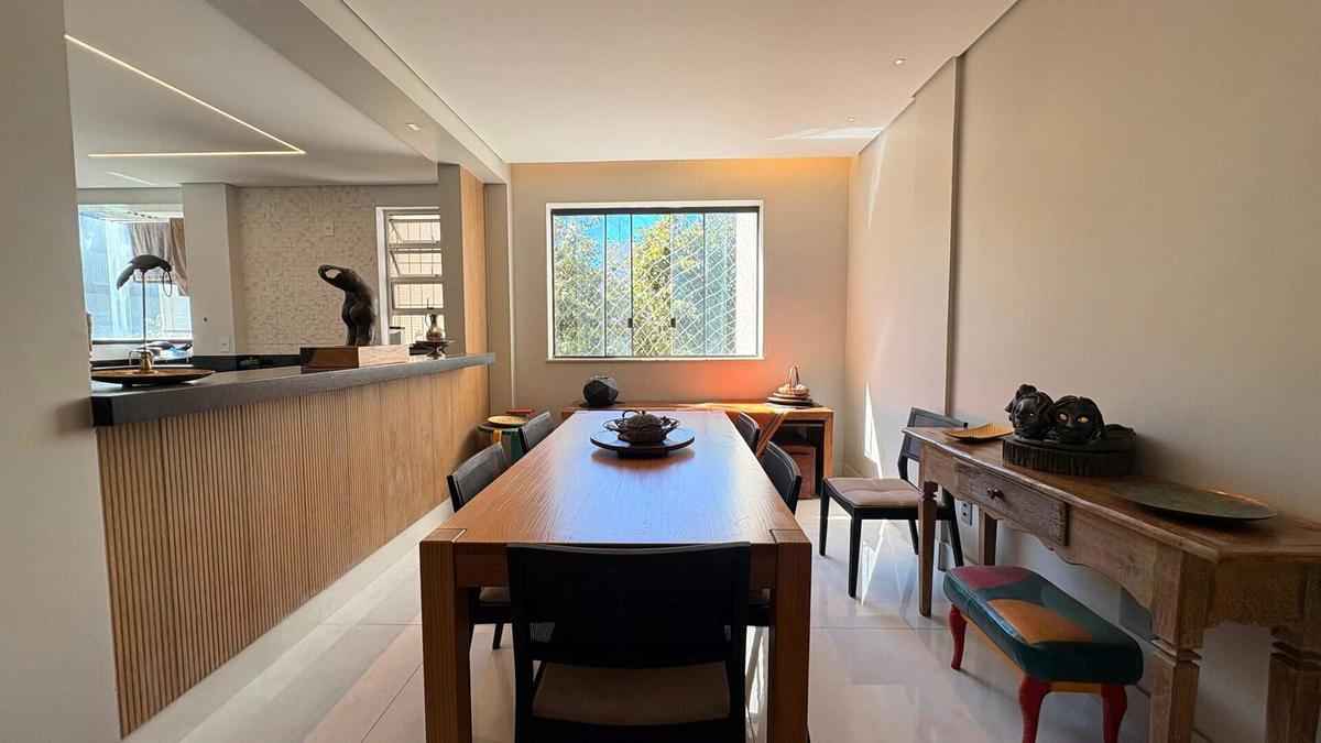 Apartamento, Vila Paris, 3 Quartos, 2 Vagas, 1 Suíte