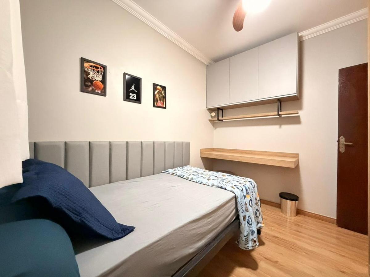 Apartamento, Santa Mônica, 2 Quartos, 1 Vaga