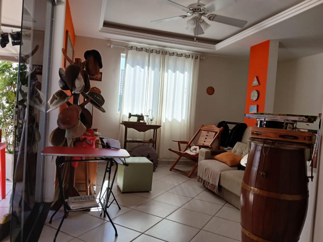 Cobertura, Castelo, 4 Quartos, 2 Vagas, 1 Suíte