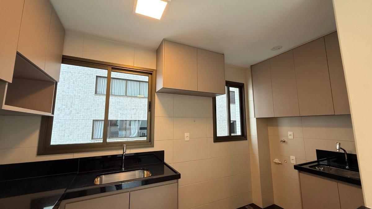 Apartamento, Lourdes, 2 Quartos, 2 Vagas, 2 Suítes