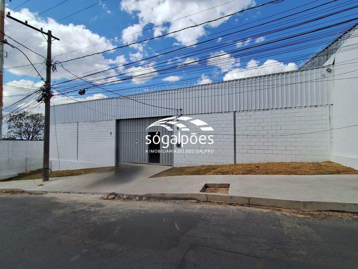 Galpão, São Francisco