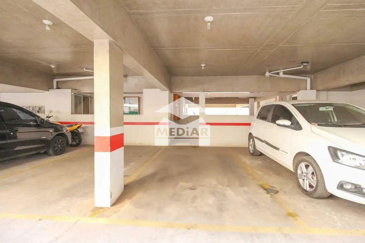 Apartamento, Nova Granada, 2 Quartos, 1 Vaga