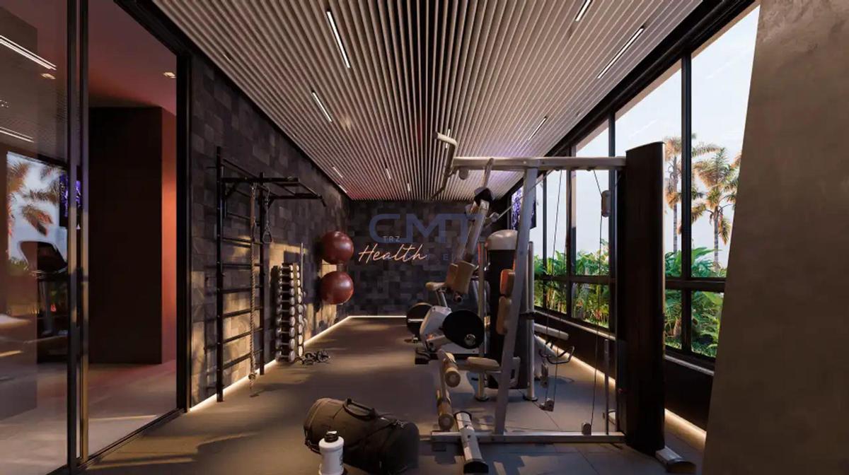 Apartamento, Centro, 1 Quarto, 1 Vaga