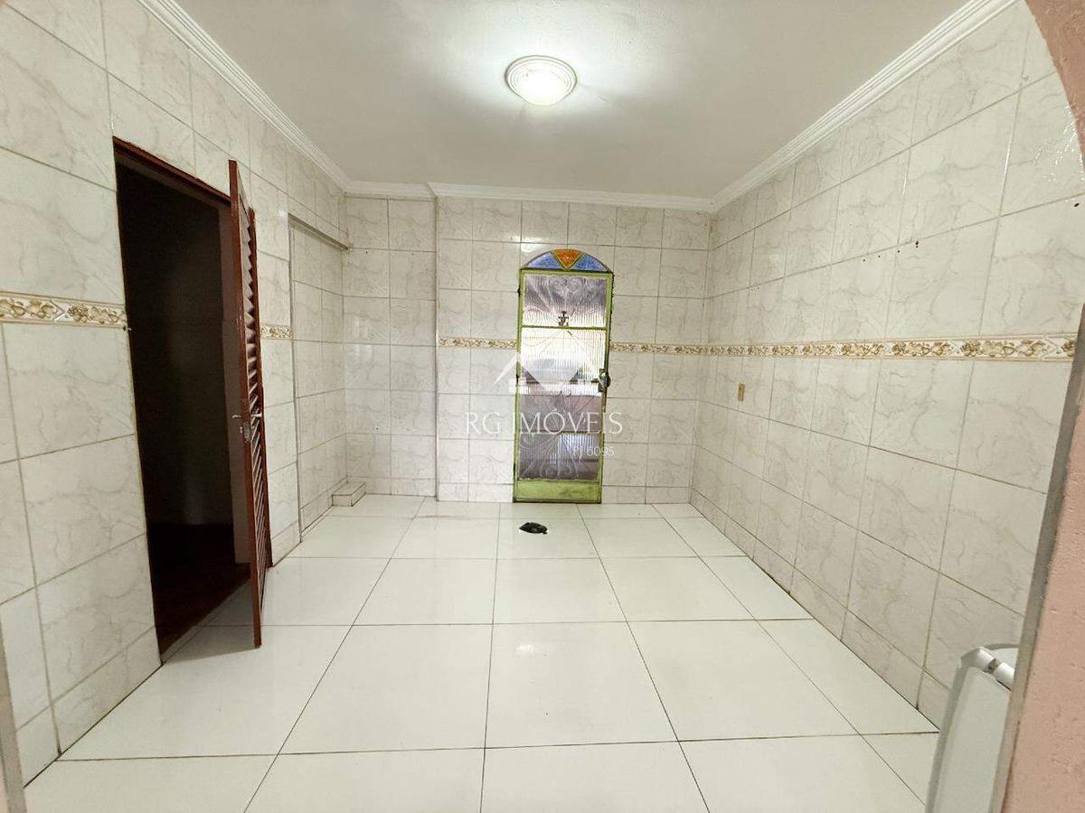 Casa, Marilândia, 3 Quartos, 1 Vaga