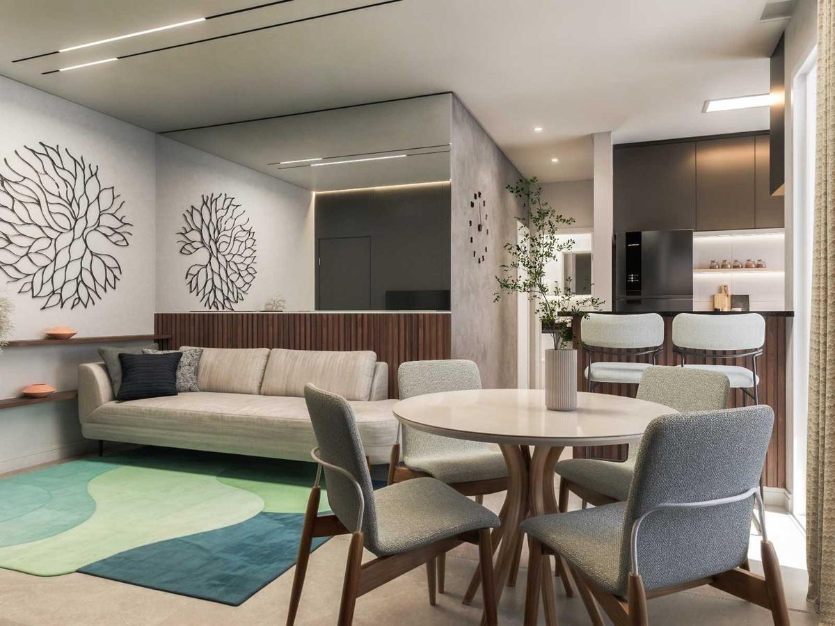 Apartamento, Coração Eucarístico, 2 Quartos, 1 Vaga