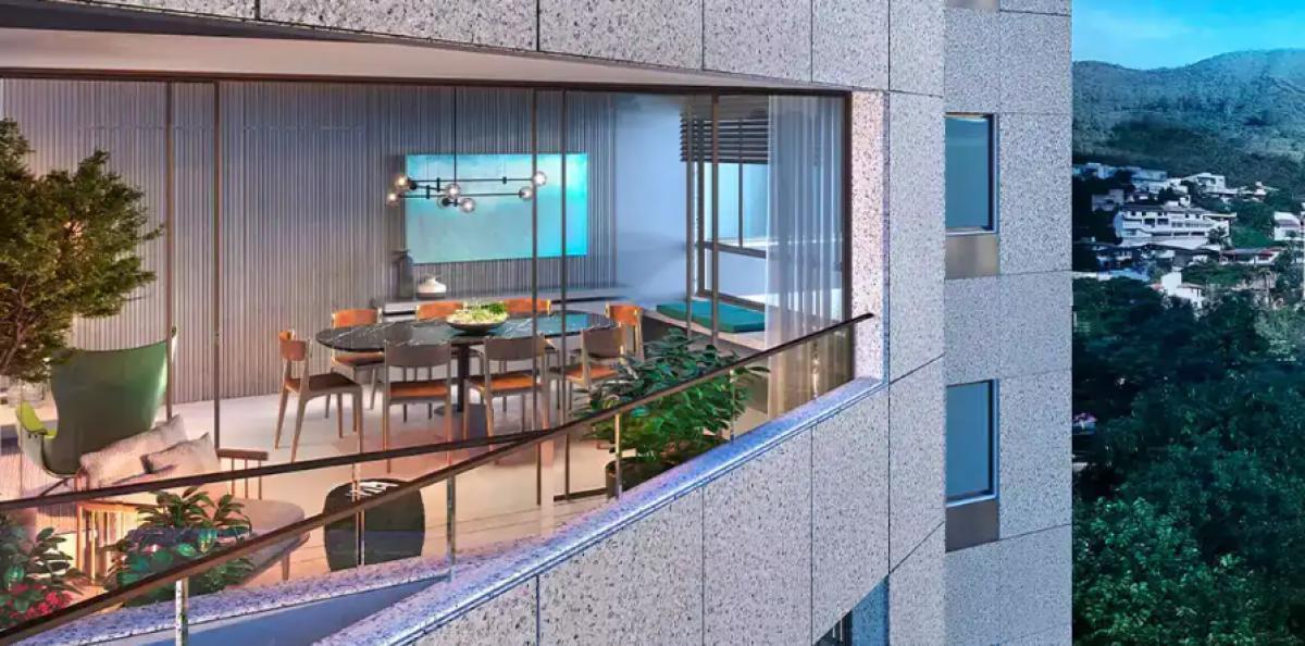 Apartamento, Comiteco, 4 Quartos, 3 Vagas, 2 Suítes