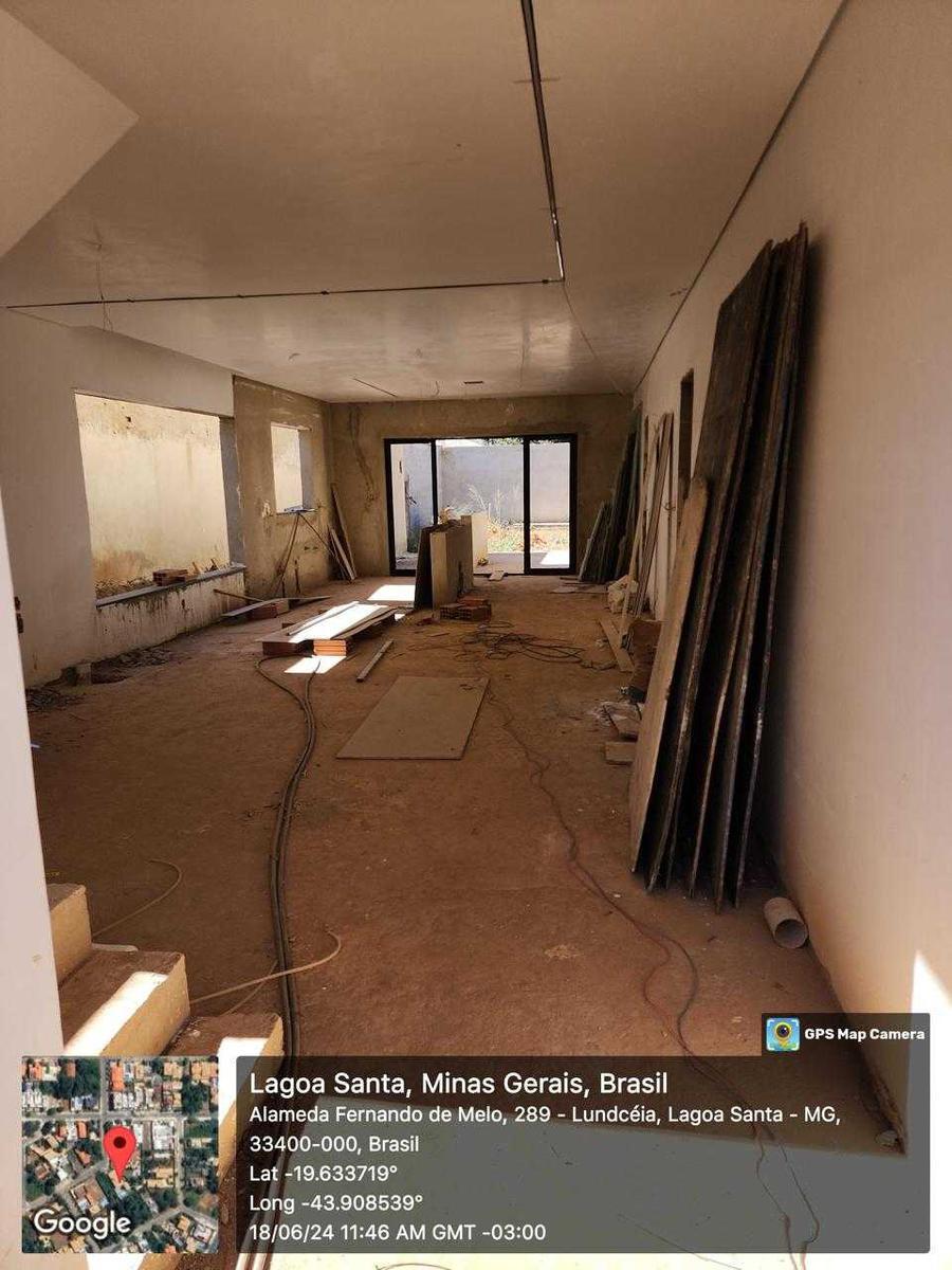 Casa, Lundcéia, 3 Quartos, 4 Vagas, 3 Suítes