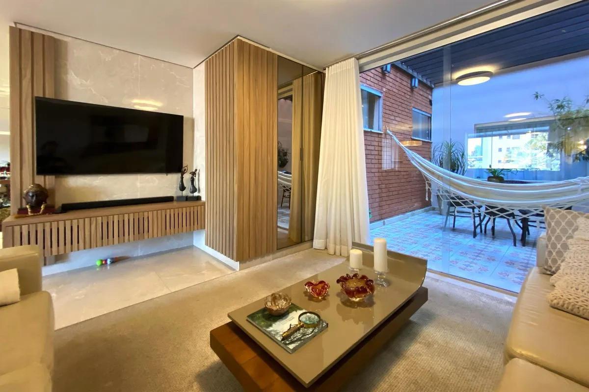 Apartamento, Serra, 3 Quartos, 2 Vagas, 1 Suíte