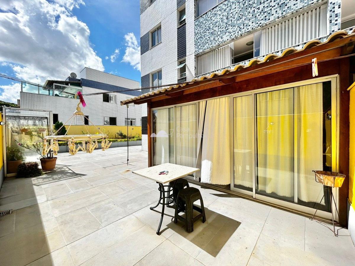 Apartamento, Itapoã, 2 Quartos, 2 Vagas, 1 Suíte