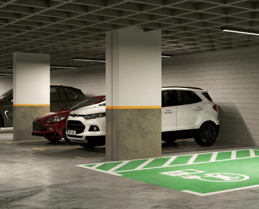 Apartamento, São Luiz (pampulha), 2 Quartos, 1 Vaga