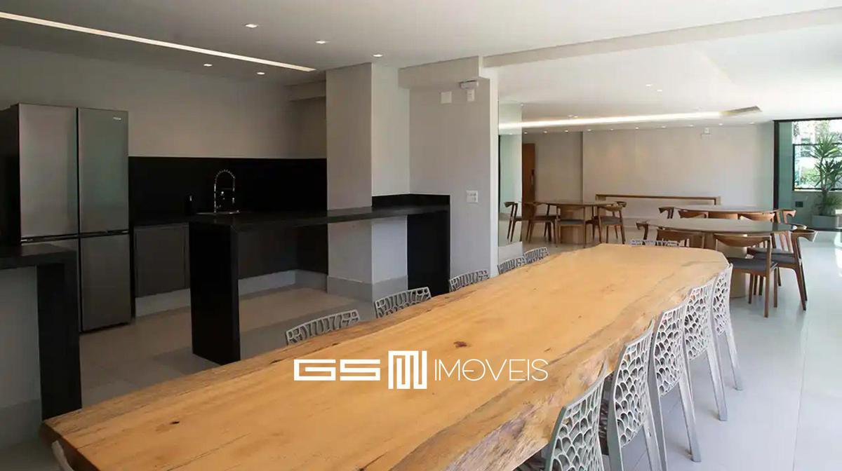 Apartamento, Serra, 4 Quartos, 3 Vagas, 2 Suítes