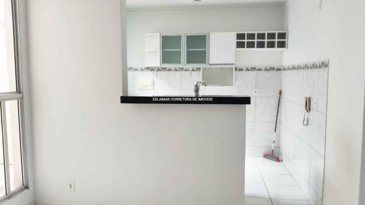 Apartamento, Jardim Riacho das Pedras, 2 Quartos, 1 Vaga