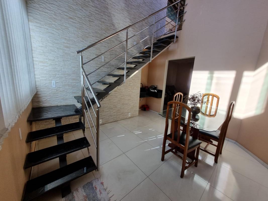 Cobertura, Jardim Riacho das Pedras, 3 Quartos, 2 Vagas, 1 Suíte