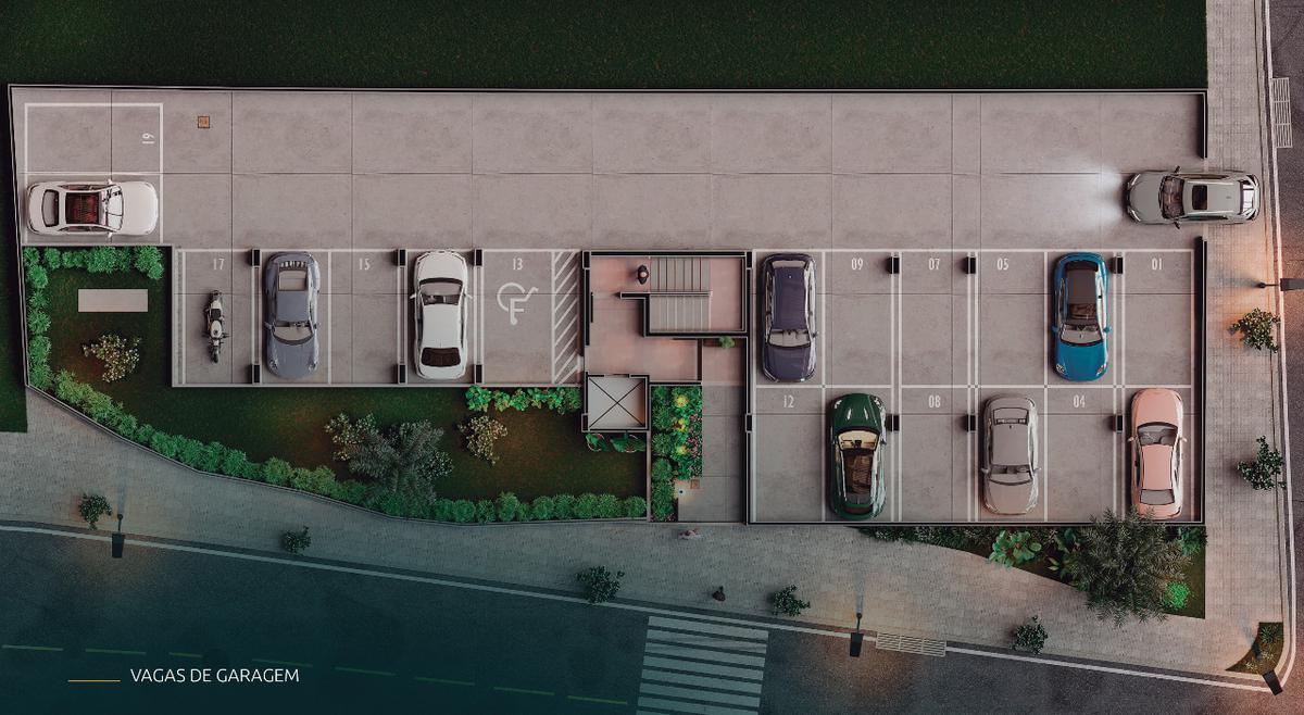 Apartamento, Sagrada Família, 3 Quartos, 1 Vaga, 1 Suíte
