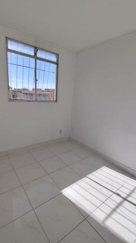 Apartamento, Piratininga (venda Nova), 2 Quartos, 1 Vaga