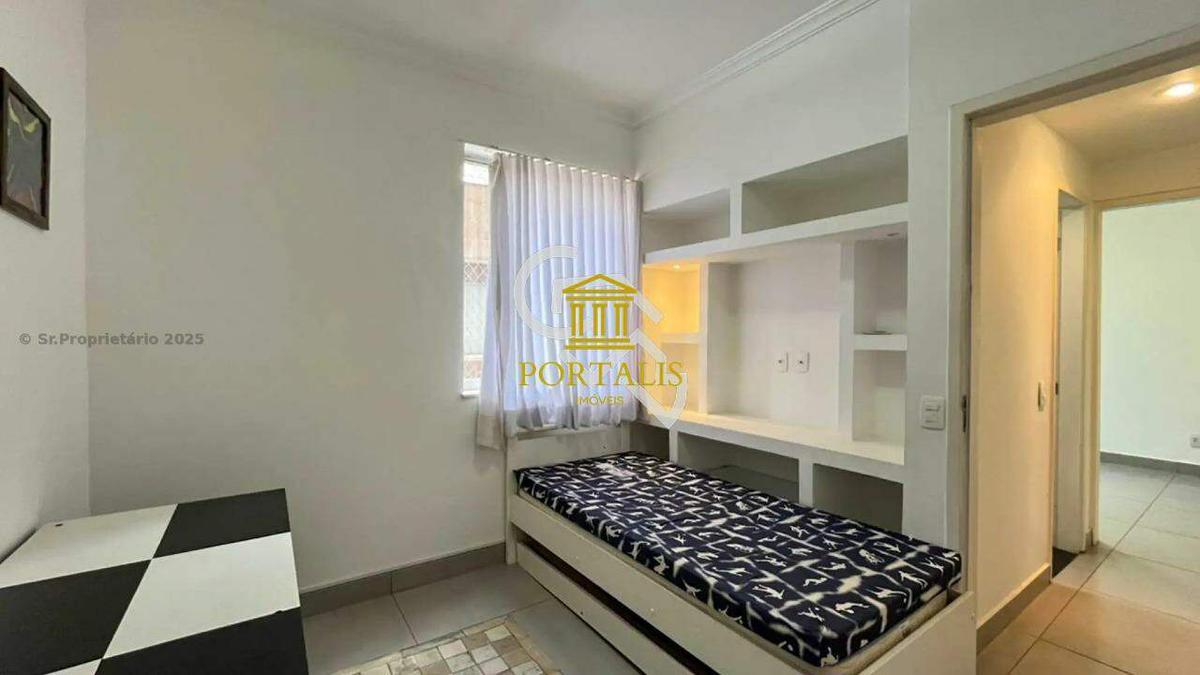 Apartamento, Serra, 3 Quartos, 1 Vaga, 1 Suíte