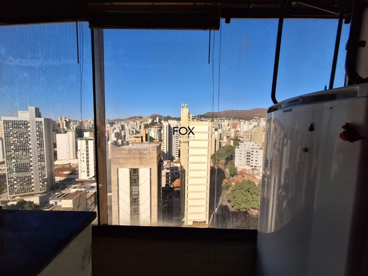 Cobertura, São Pedro, 1 Quarto, 1 Vaga, 1 Suíte